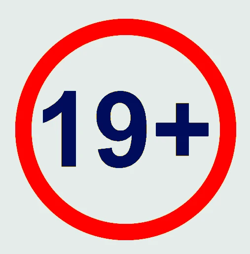 19 plus only